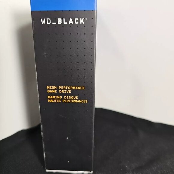 Western Digital WD_Black D30 Game Drive SSD 500GB Playstation 5 - Picture 4 of 7
